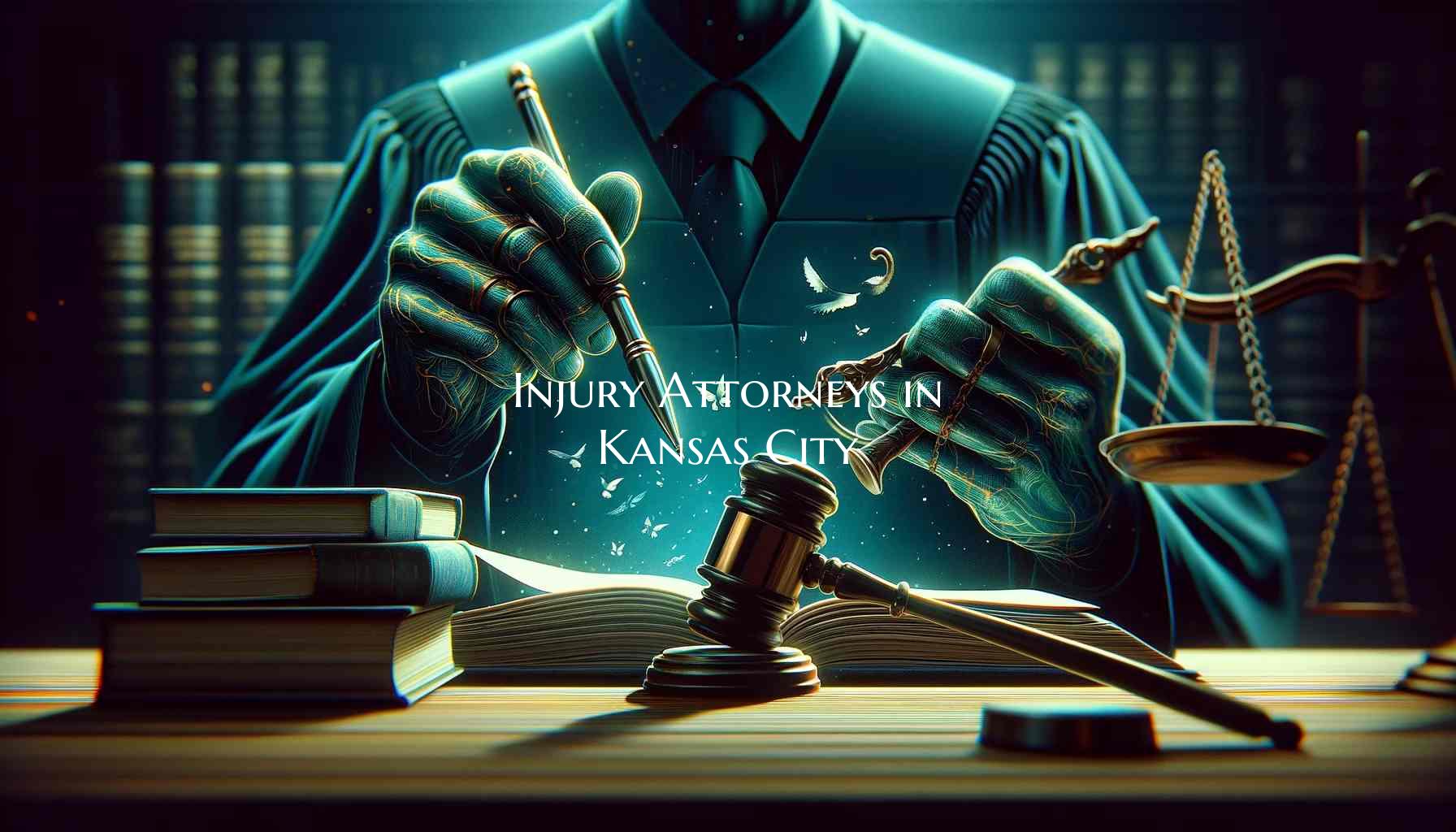 Injury Attorneys in Kansas City